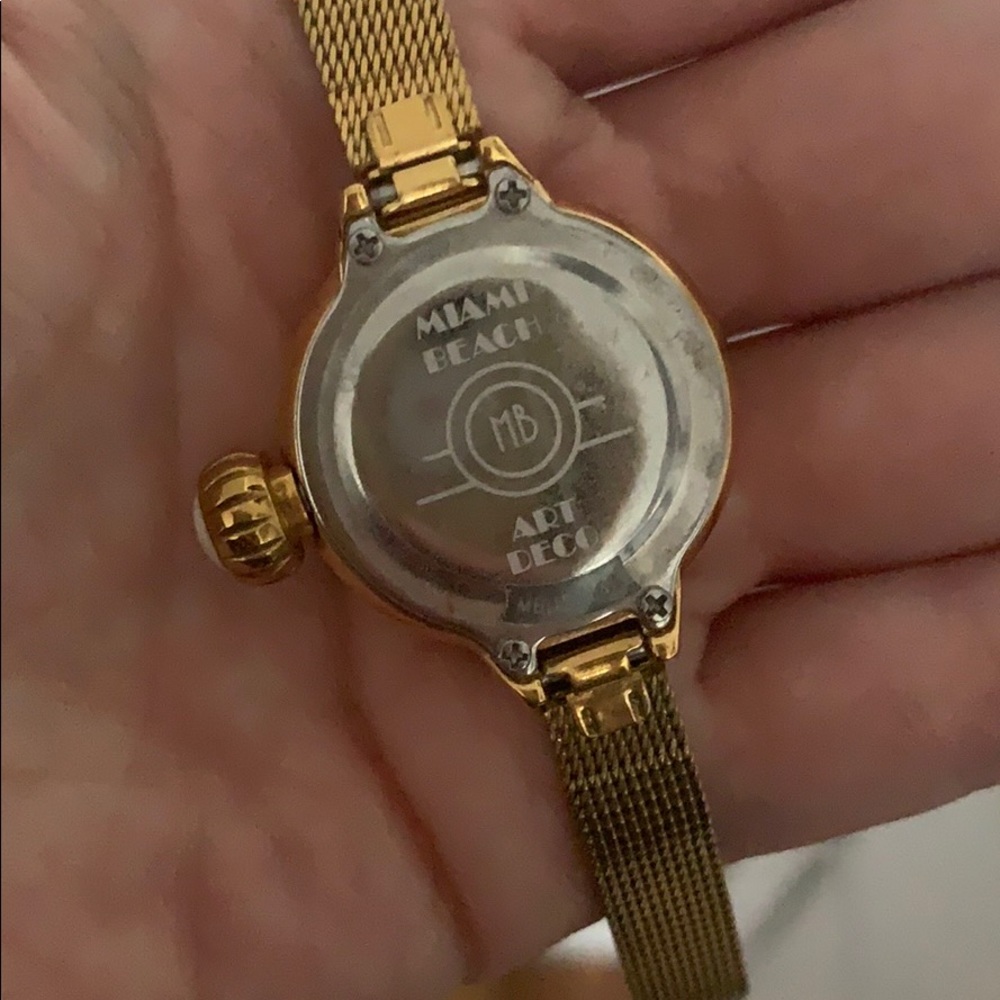 GLAM ROCK Miami Beach Watch - Picture 6 of 6